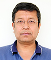 Deepak Thapa, Co-Investigator