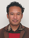 Obindra Bahadur Chand, Research Associate-Nepal
