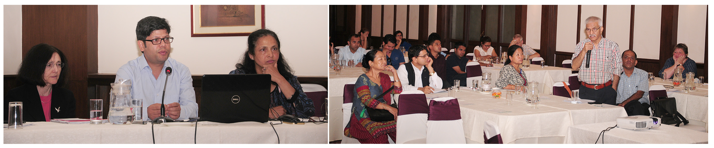 Nepal Dissemination Workshop